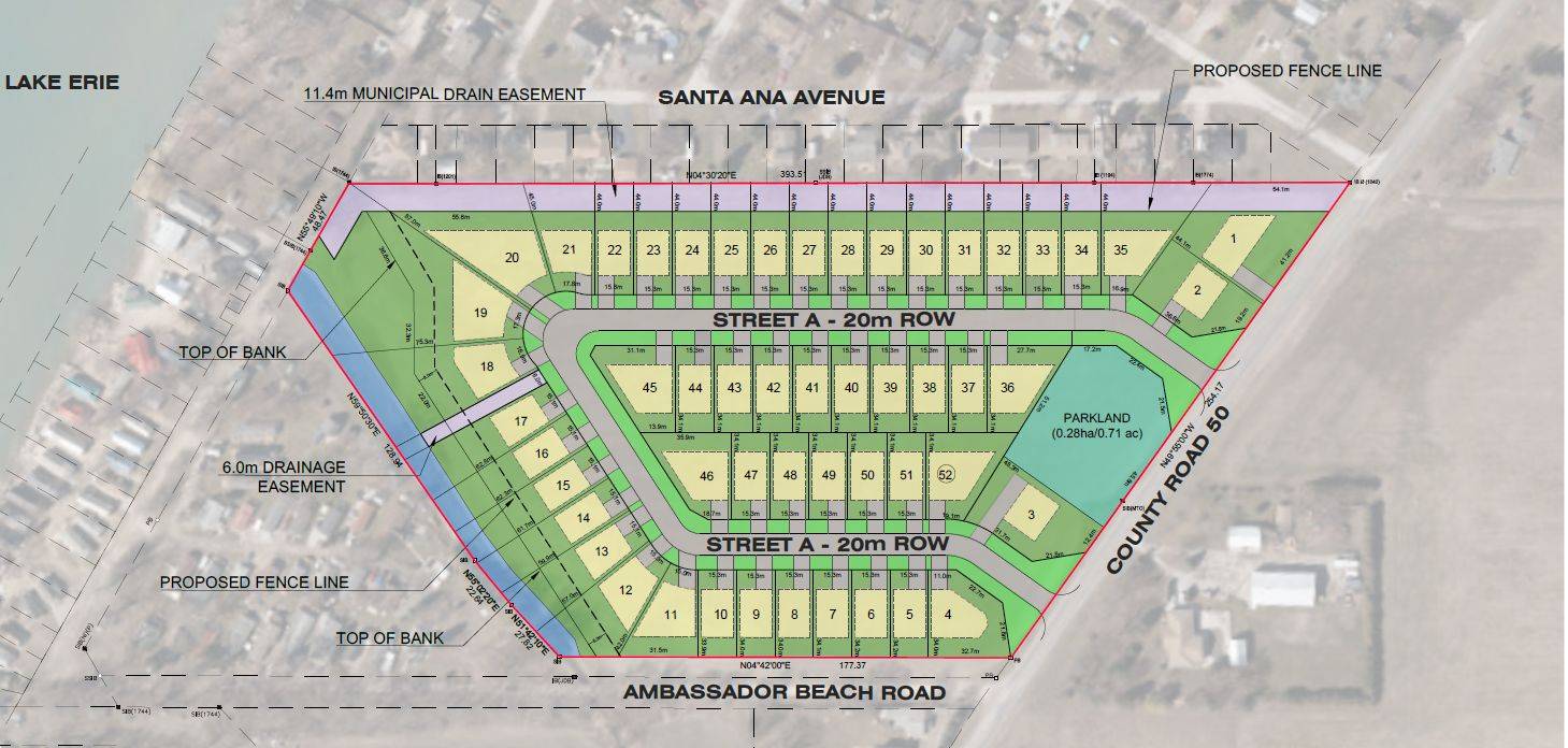 Lot #23 Ambassador Beach RD, Essex, ON N0R 1G0