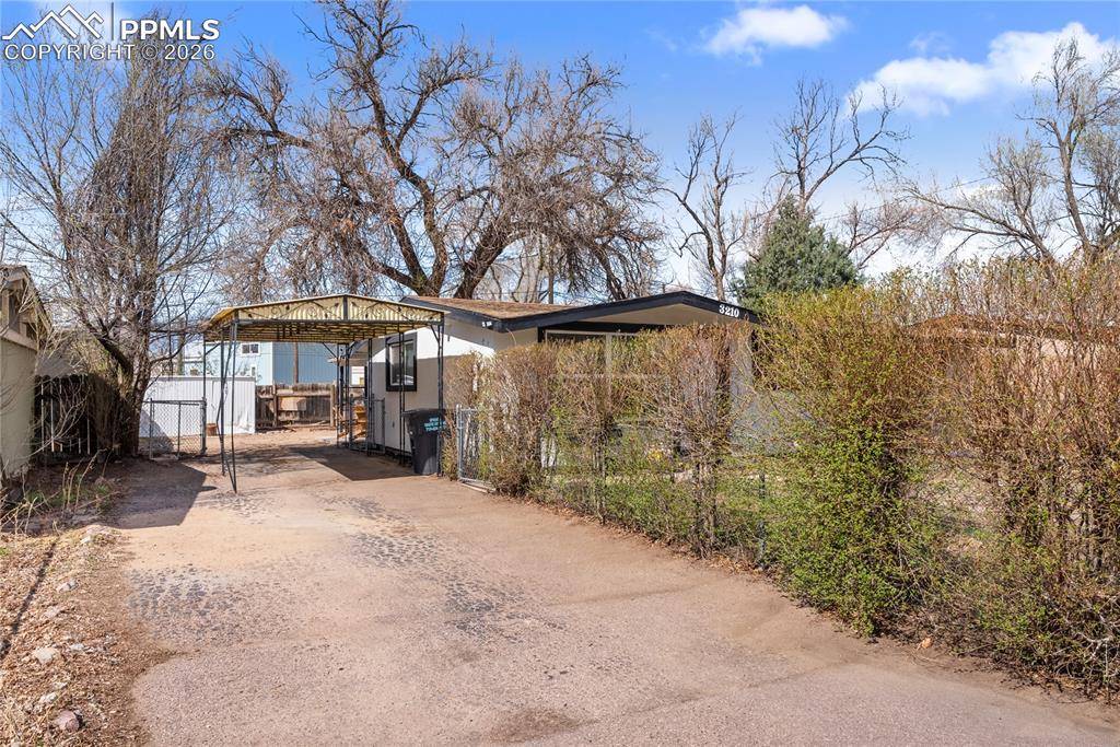 3210 N Prospect ST, Colorado Springs, CO 80907