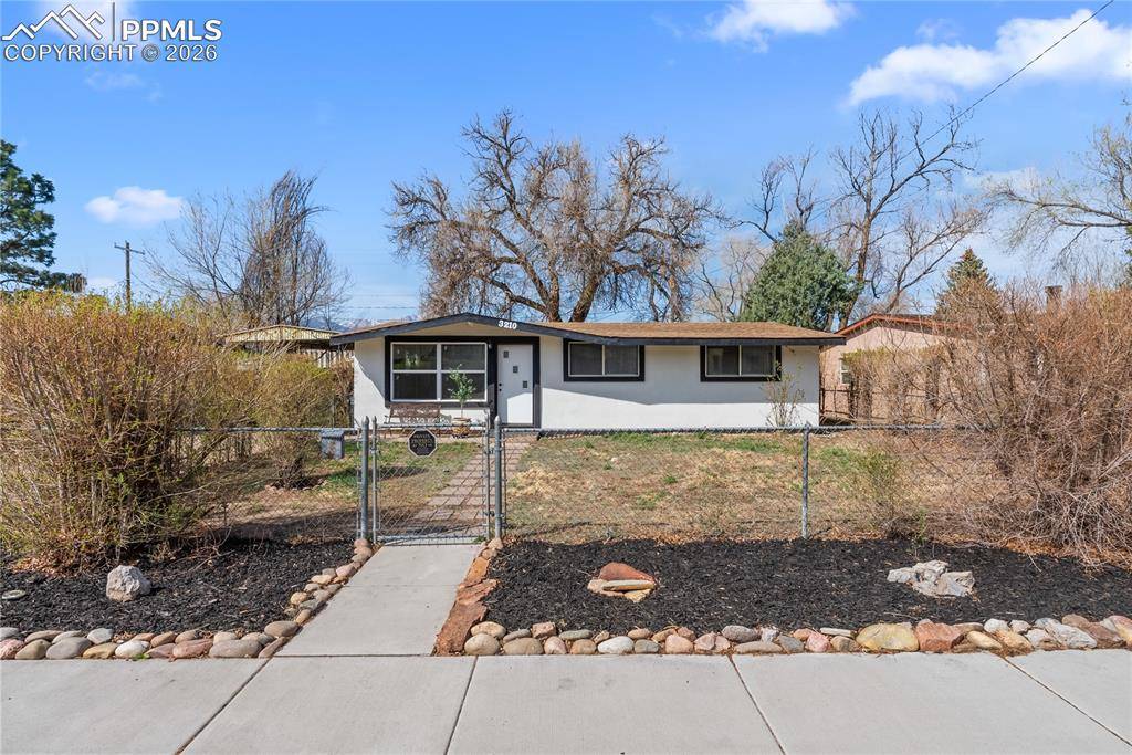 3210 N Prospect ST, Colorado Springs, CO 80907