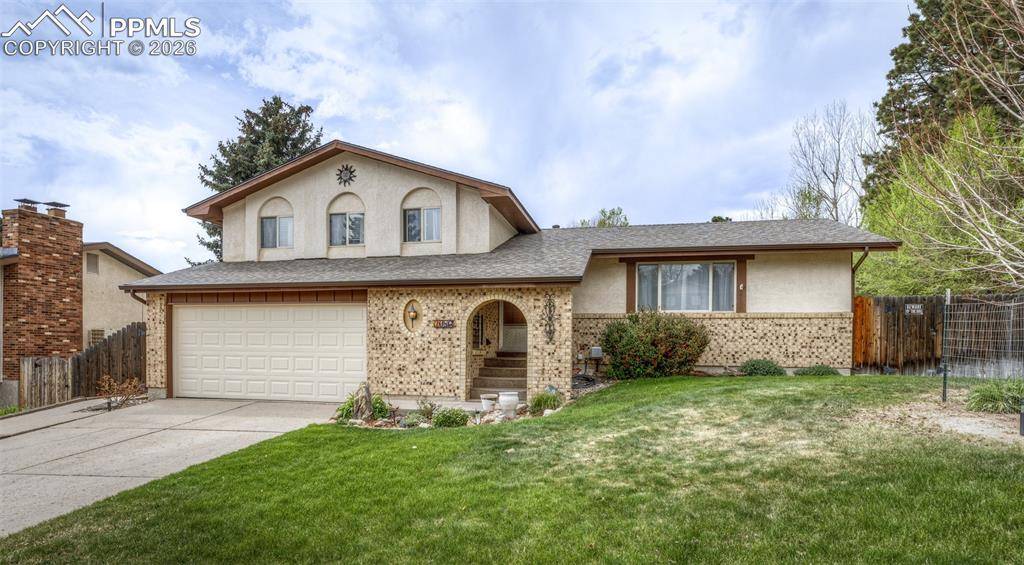 2680 Villa Loma DR, Colorado Springs, CO 80917