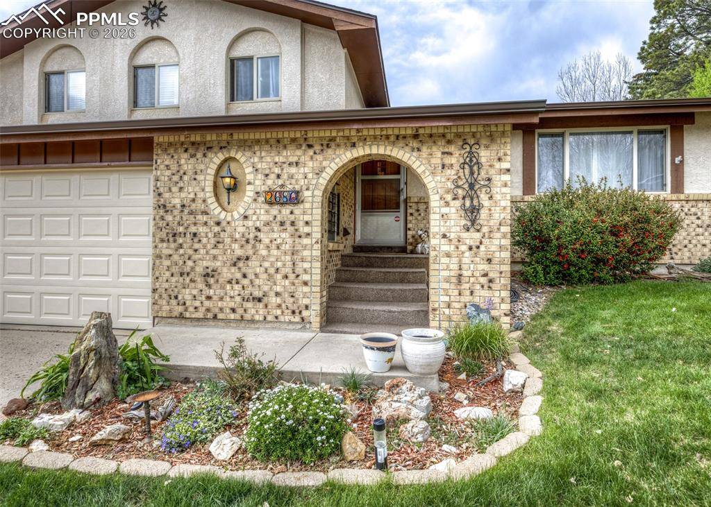 2680 Villa Loma DR, Colorado Springs, CO 80917