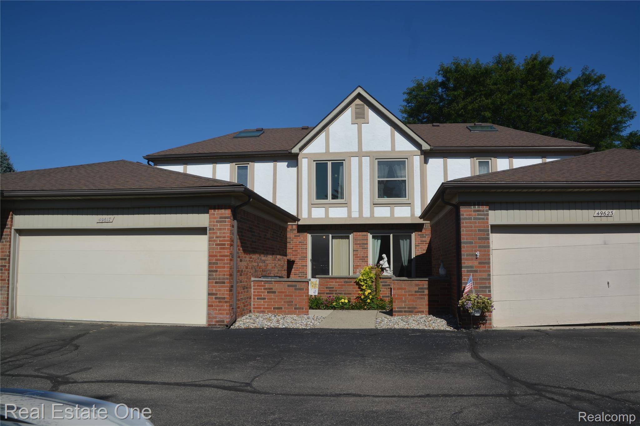 49617 Hamilton CT #28, Shelby Charter Township, MI 48315