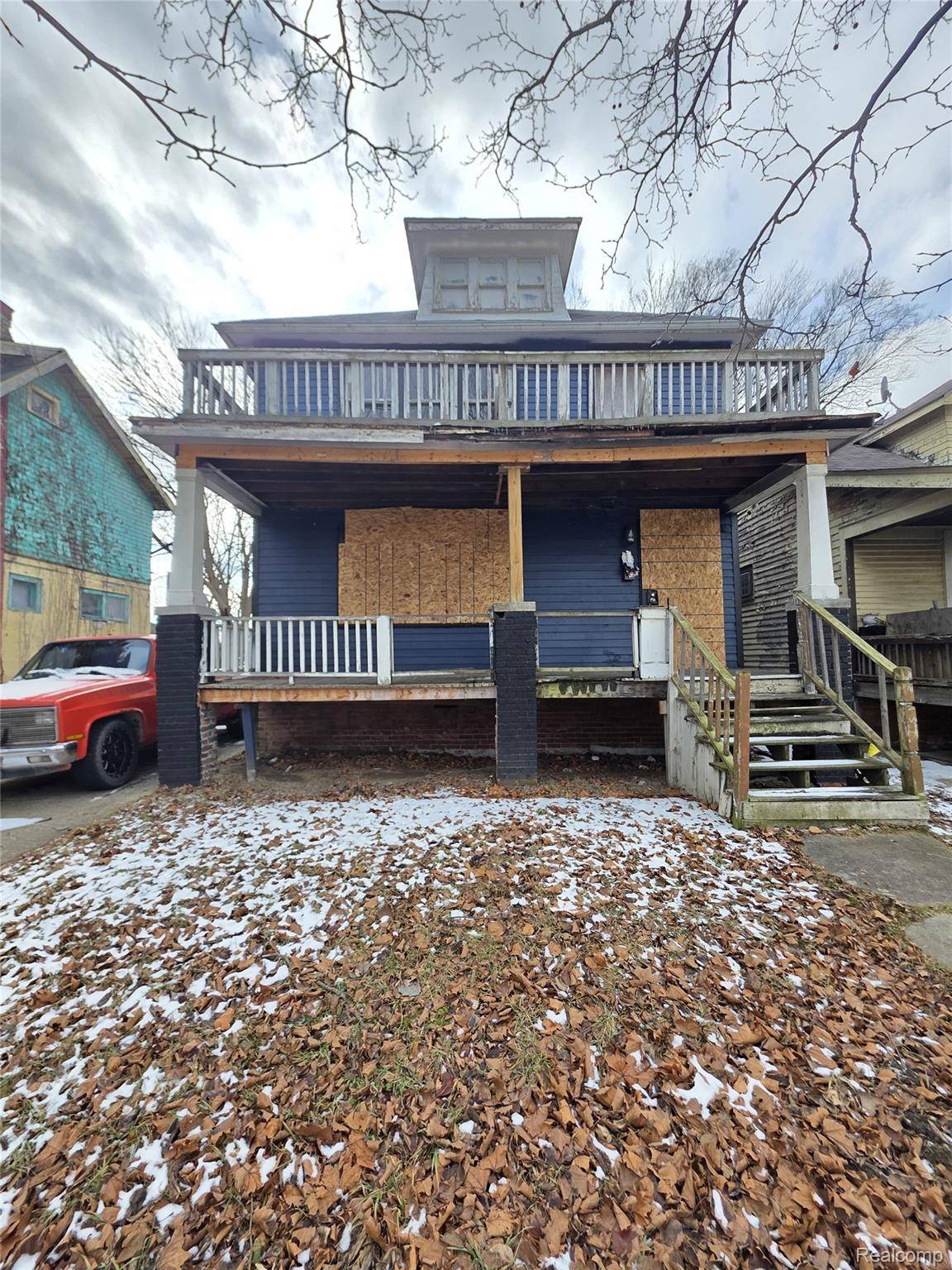 2575 Ashland ST, Detroit, MI 48215