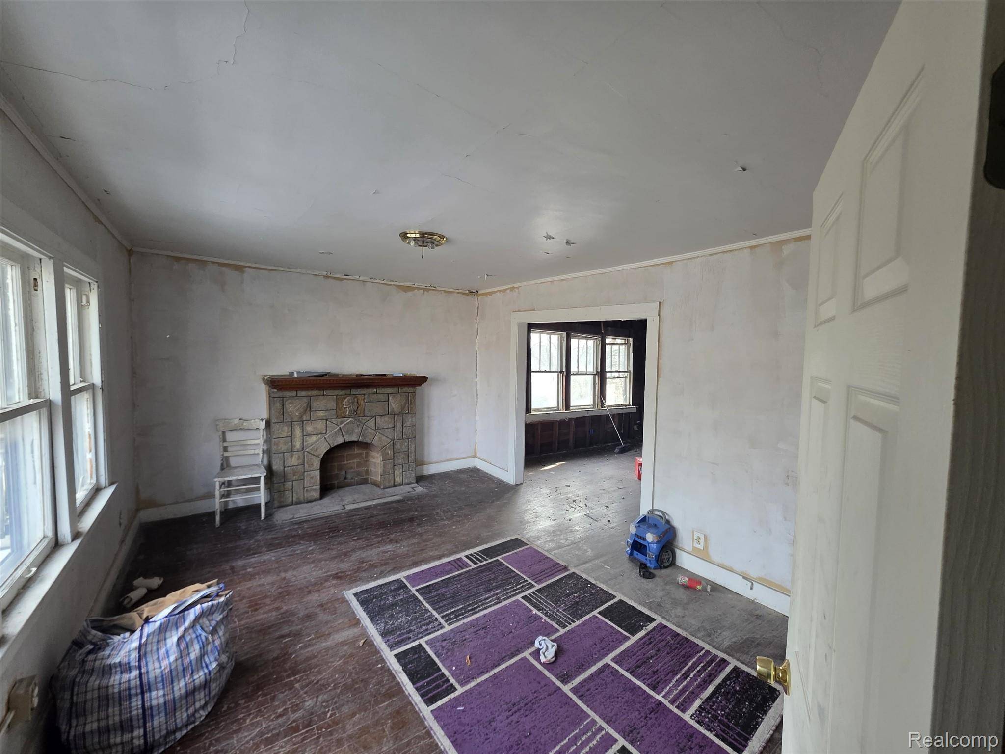 2575 Ashland ST, Detroit, MI 48215