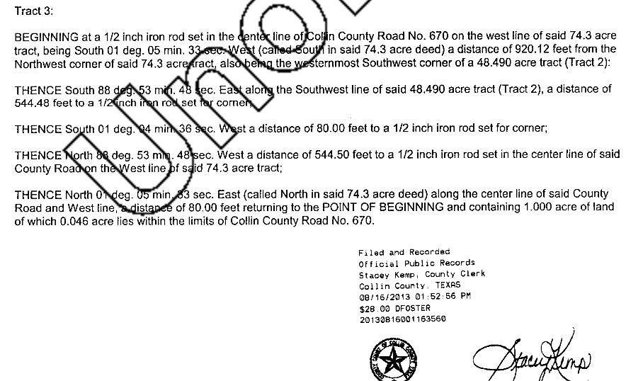 11008 County Road 670, Blue Ridge, TX 75424