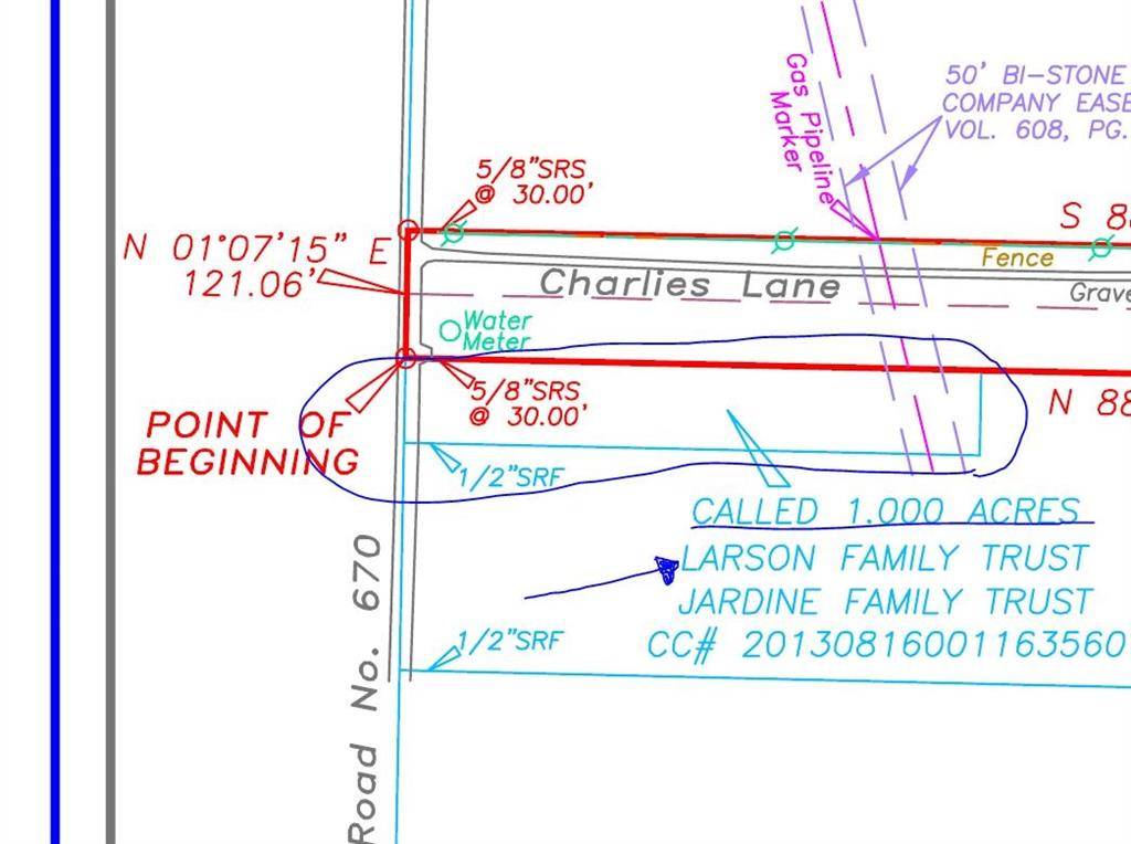 11008 County Road 670, Blue Ridge, TX 75424