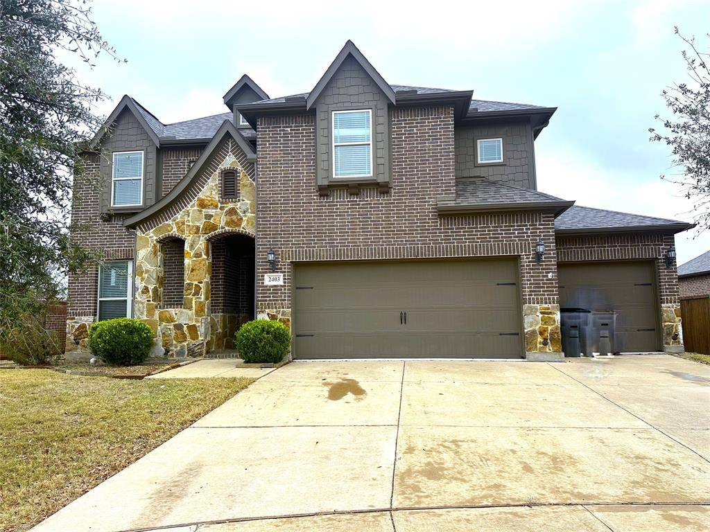 2403 Wilson Drive, Anna, TX 75409