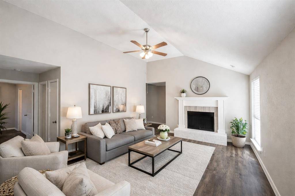 614 Snapdragon Trail, Mesquite, TX 75149