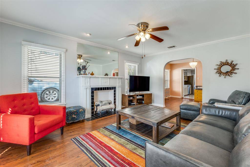 1122 Cordova Street, Dallas, TX 75223