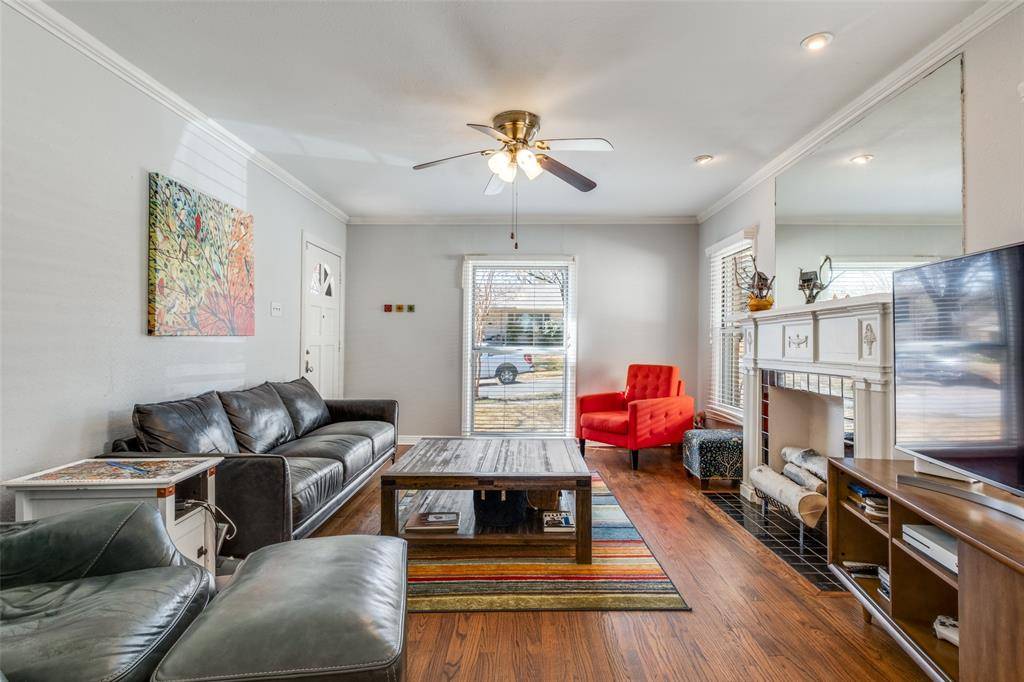 1122 Cordova Street, Dallas, TX 75223