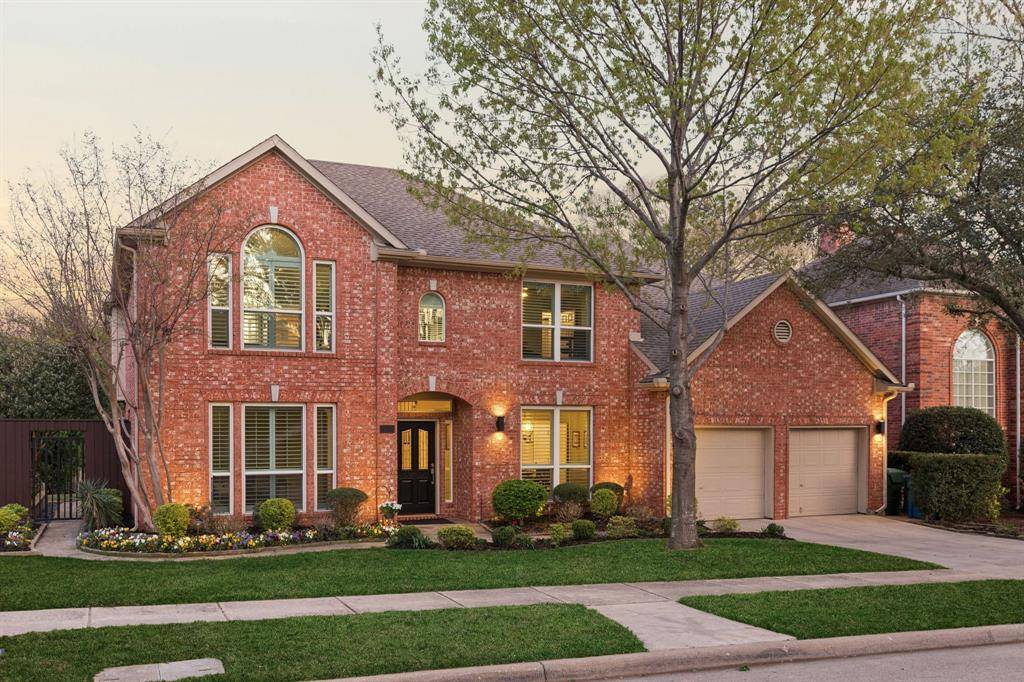 1008 Glen Chester Drive, Flower Mound, TX 75022