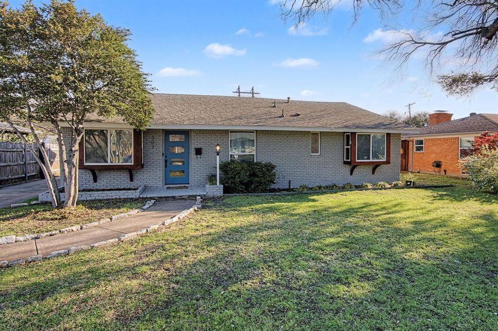 307 S Lindale Lane, Richardson, TX 75080