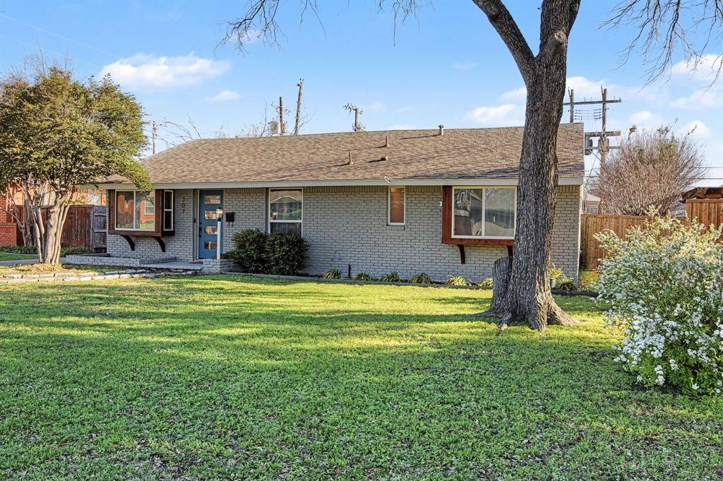307 S Lindale Lane, Richardson, TX 75080