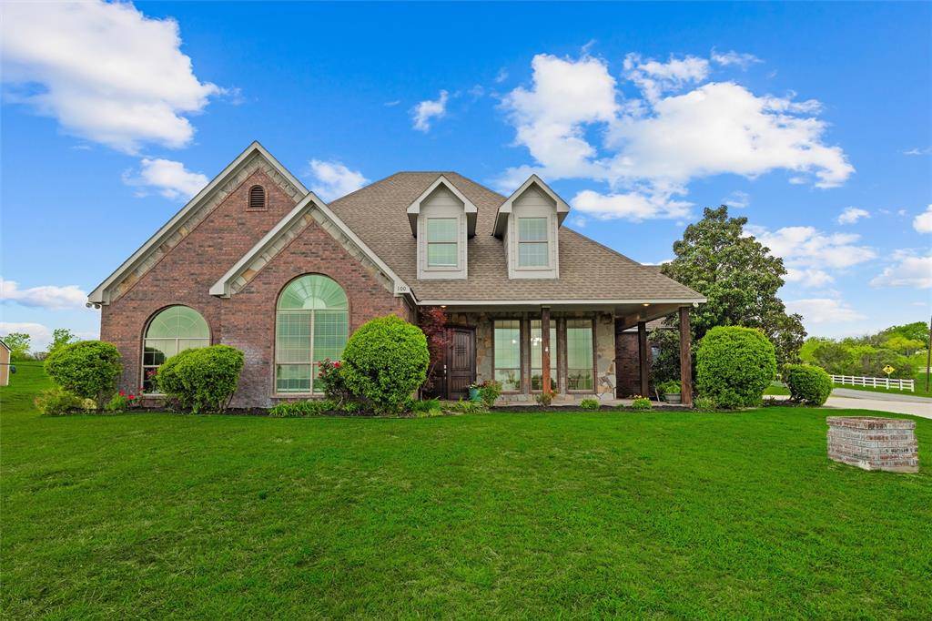 100 Scenic View Drive, Aledo, TX 76008