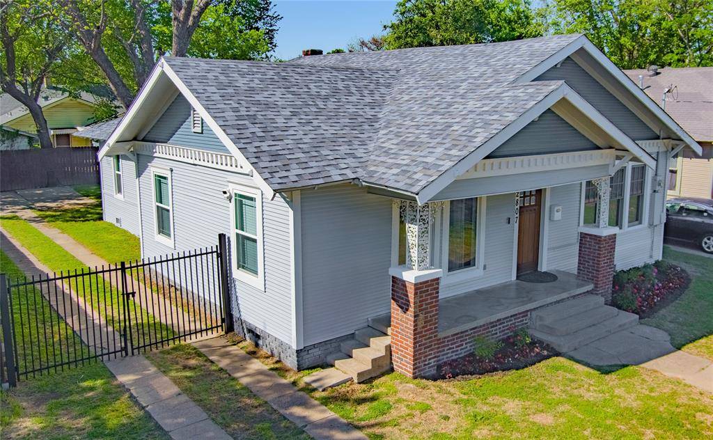 2807 Tanner Street, Dallas, TX 75215