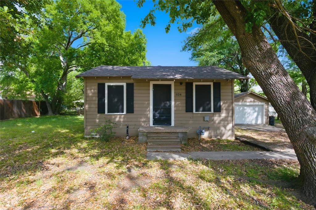 834 Brinker Street, Sulphur Springs, TX 75482