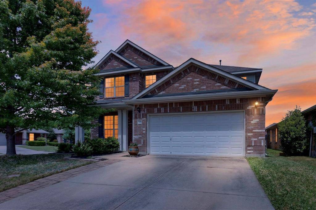 2166 Callahan Drive, Forney, TX 75126