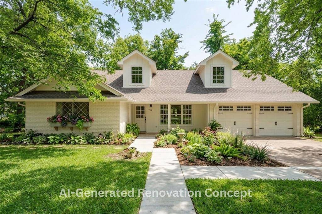 726 Gaywood Drive, Woodway, TX 76712