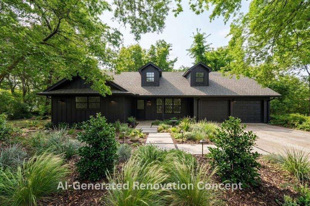 726 Gaywood Drive, Woodway, TX 76712