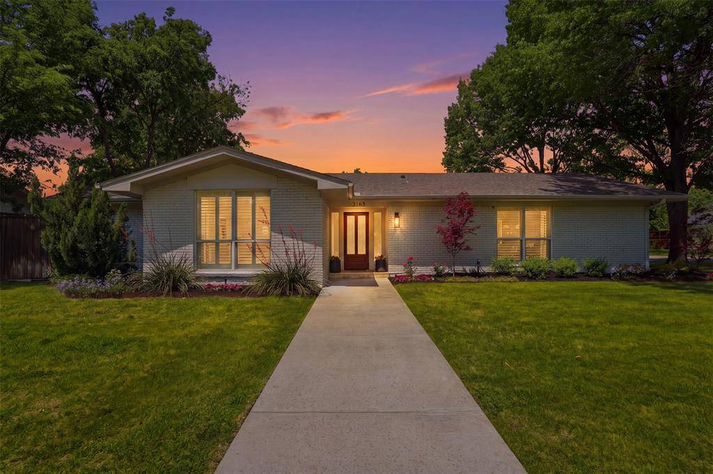 3163 Sombrero Drive, Dallas, TX 75229