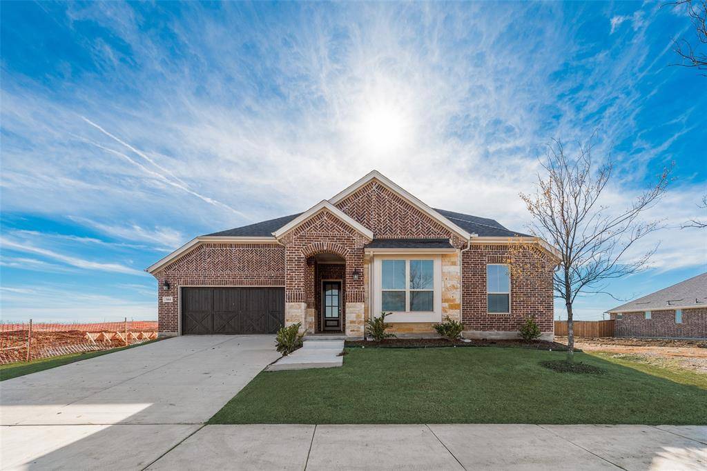 3104 Rock Rose Drive, Celina, TX 75009