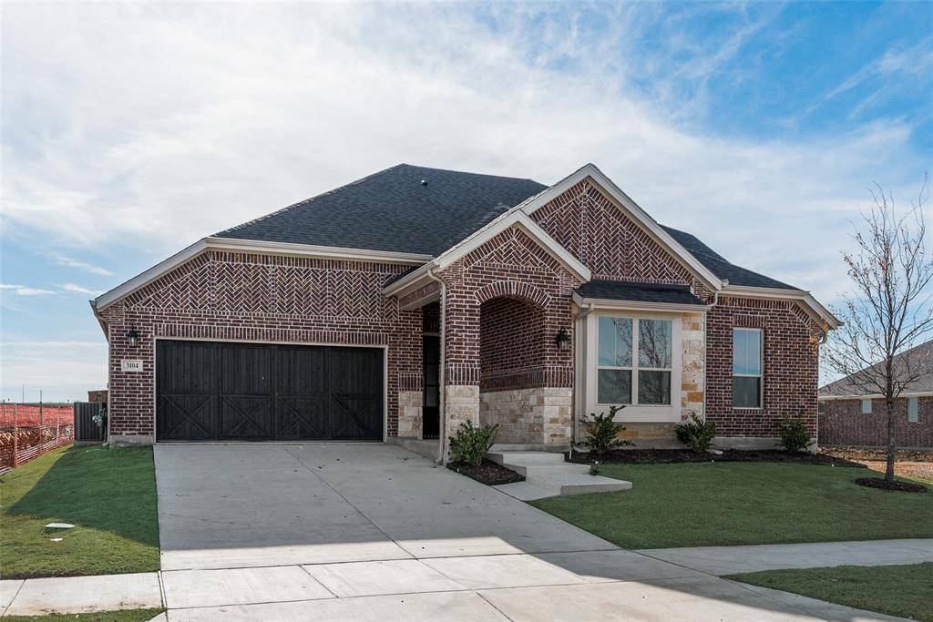 3104 Rock Rose Drive, Celina, TX 75009
