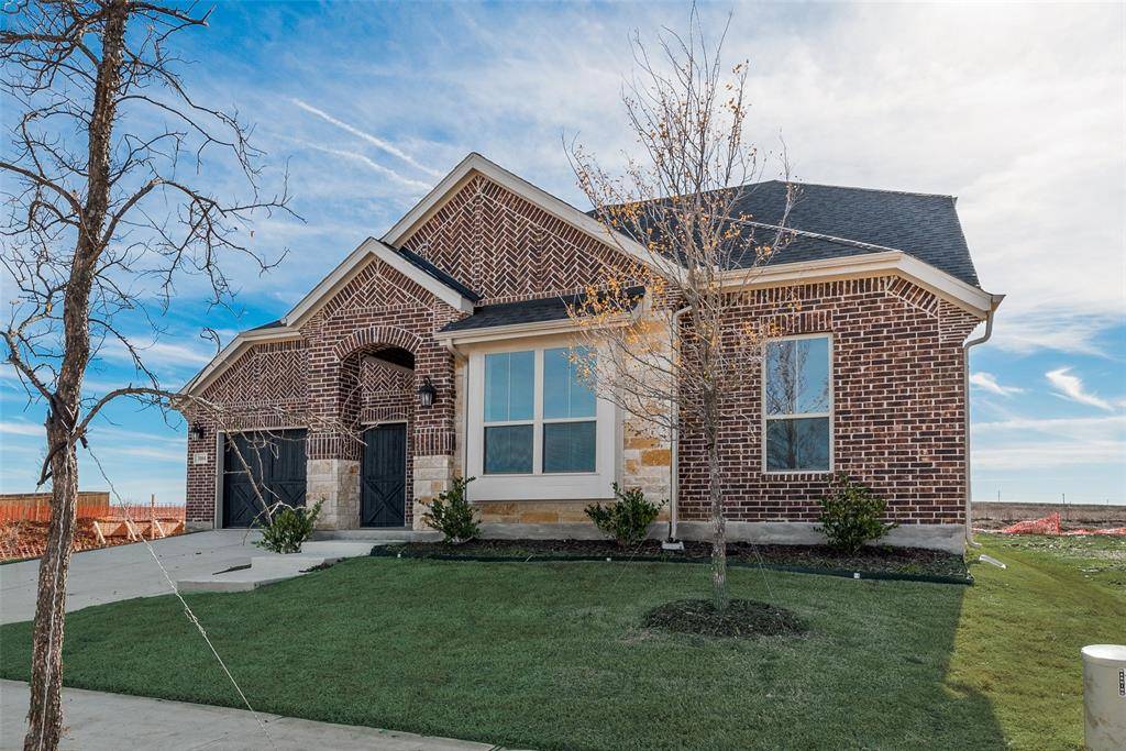 3104 Rock Rose Drive, Celina, TX 75009