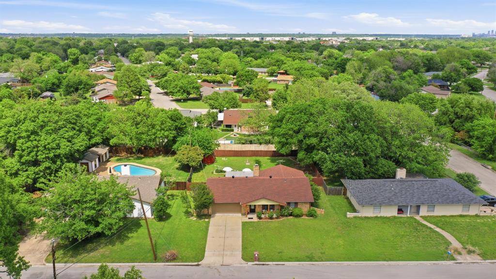 807 Keller Avenue, Benbrook, TX 76126
