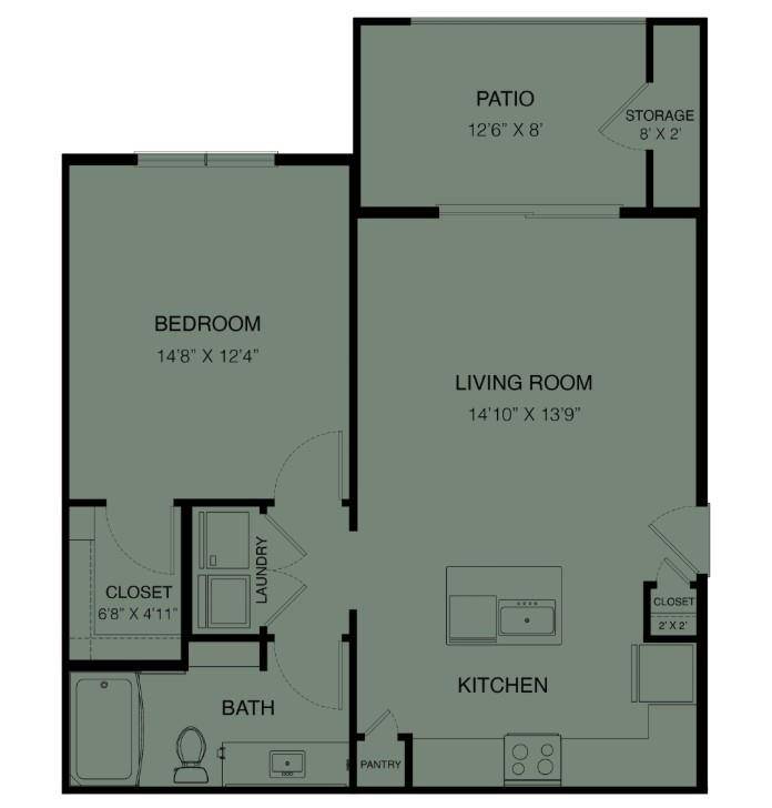 12001 Heatherly Drive #9006, Austin, TX 78747