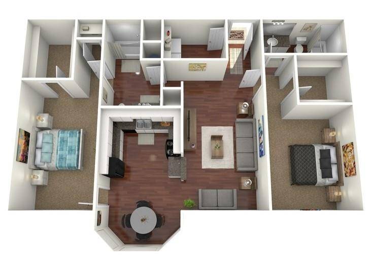 301 W Little York Road #1722, Houston, TX 77076