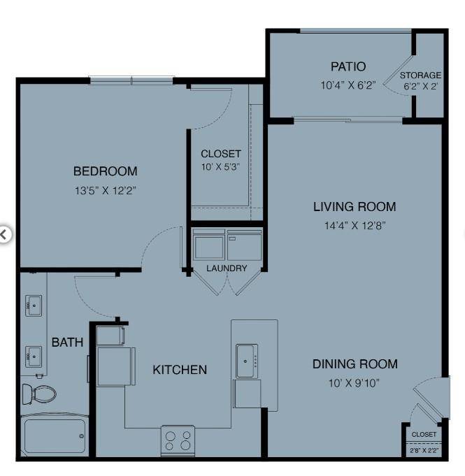 12001 Heatherly Drive #2004, Austin, TX 78747