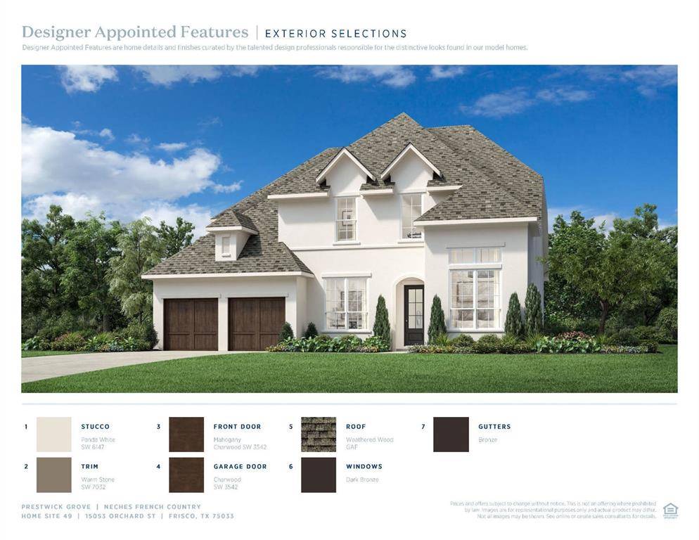 15053 Orchard Street, Frisco, TX 75033