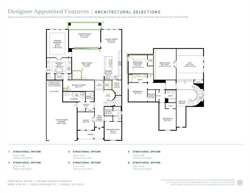 15053 Orchard Street, Frisco, TX 75033