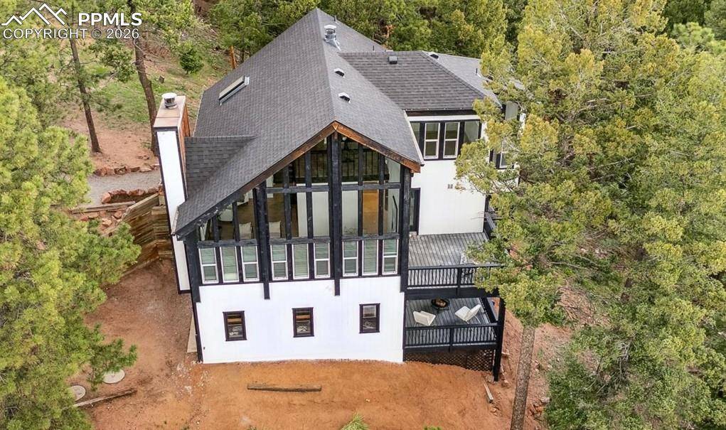 13910 Blue Jay LN, Larkspur, CO 80118