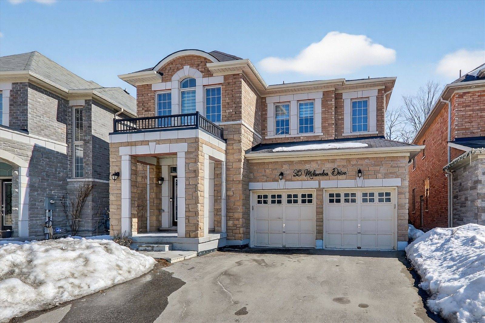 35 Mohandas DR, Markham, ON L3S 0E5