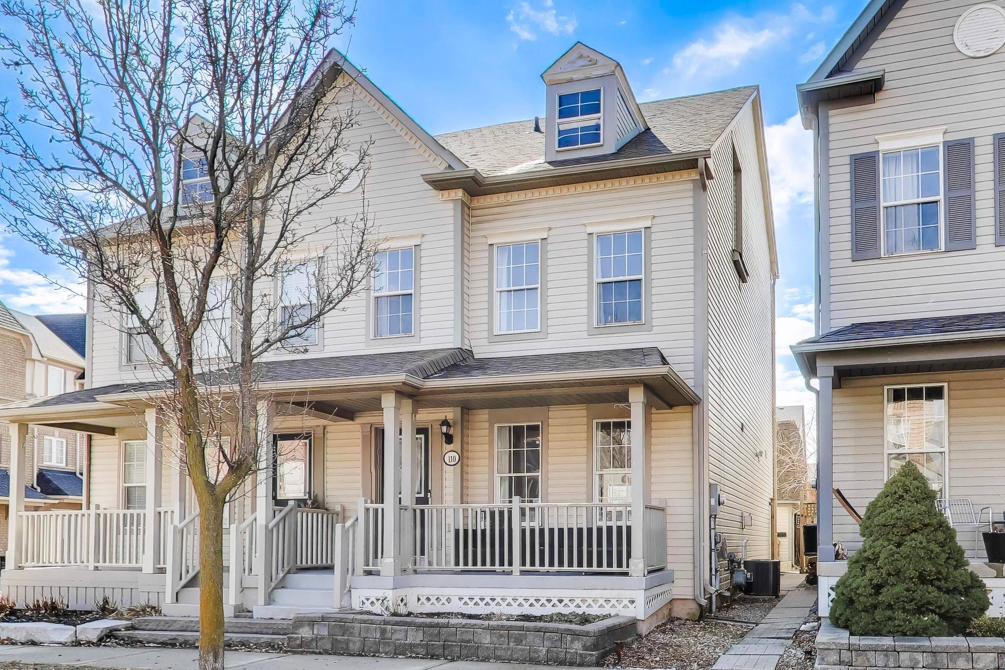 110 Littlewood DR, Oakville, ON L6H 6V2