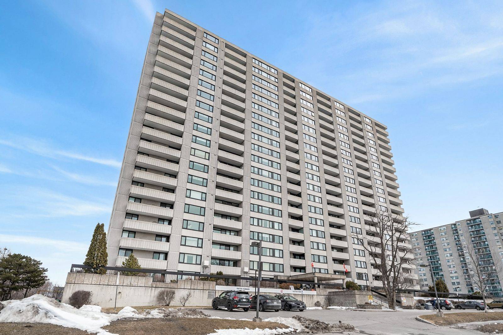 265 Poulin AVE #207, Britannia - Lincoln Heights And Area, ON K2B 7Y8