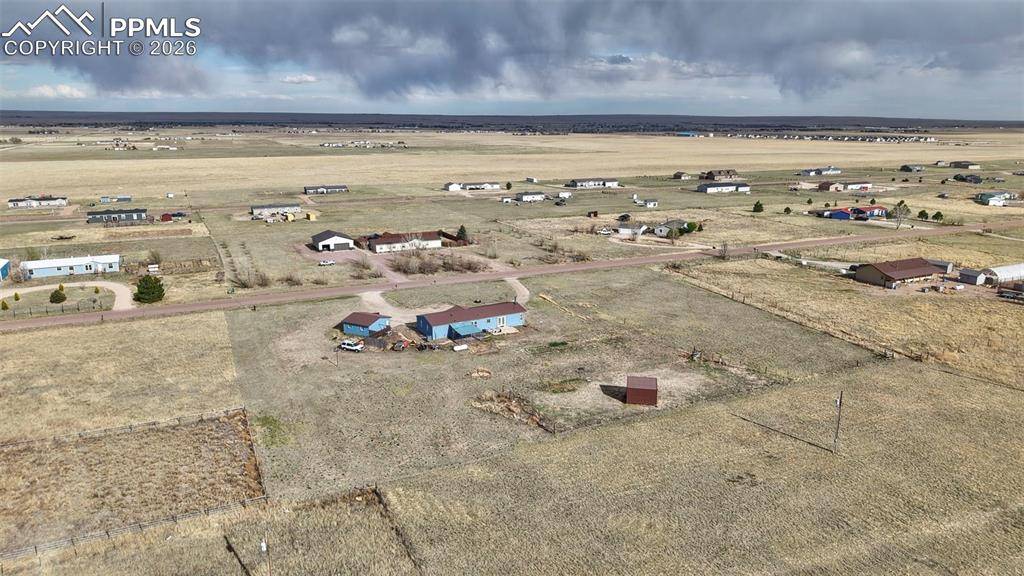 1306 Buffalo Run RD, Calhan, CO 80808