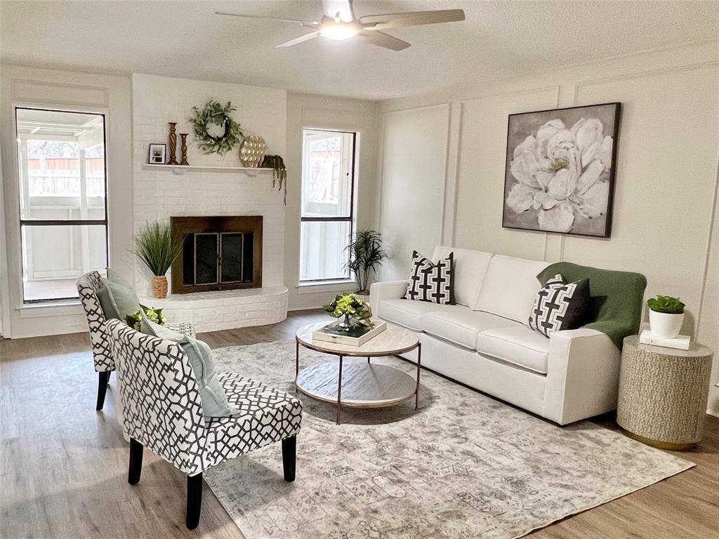 1913 Lynbrook Lane, Arlington, TX 76015