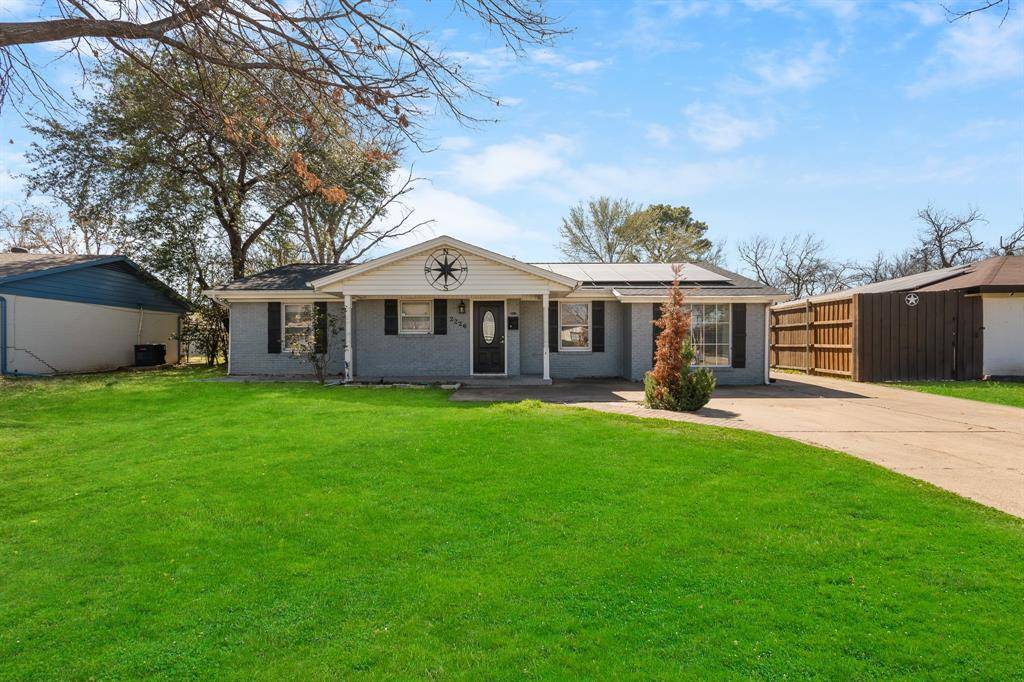 2226 Concord Drive, Irving, TX 75061