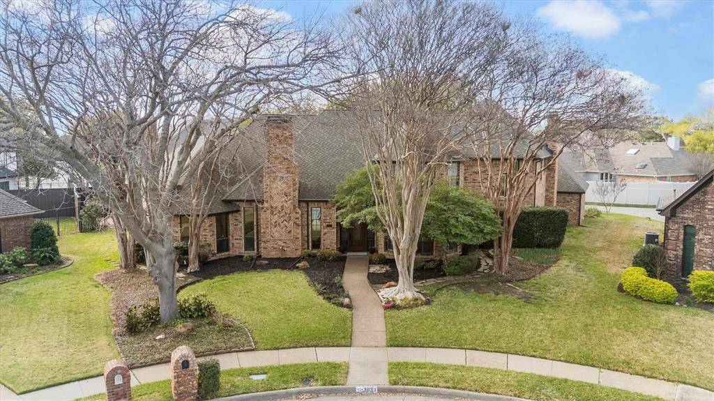 3833 Appomattox Circle, Plano, TX 75023