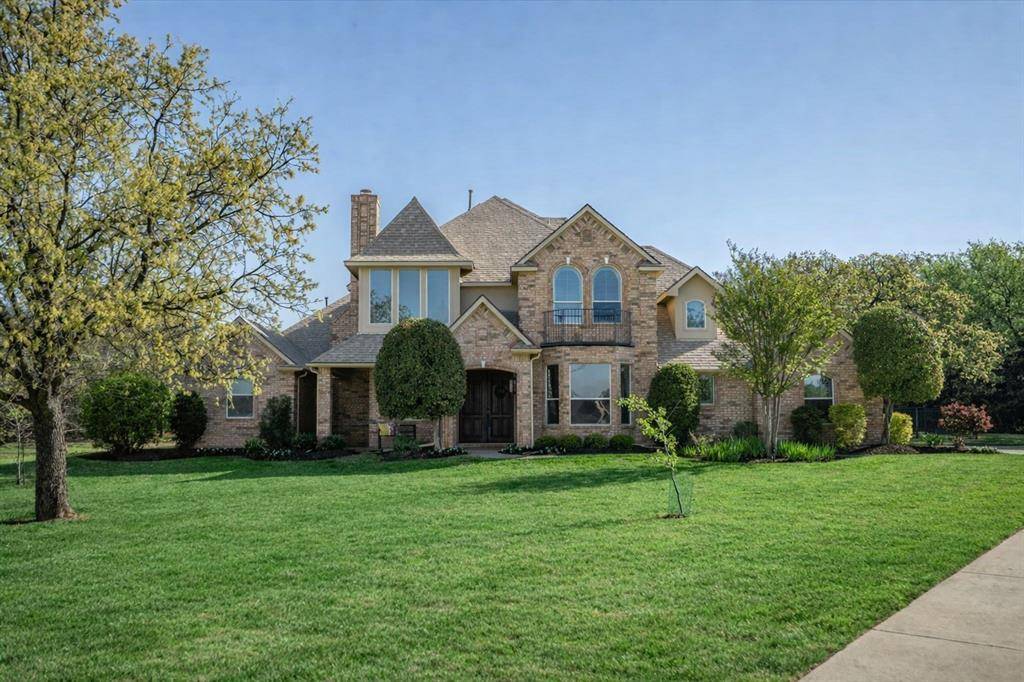 275 Fox Trot Lane, Double Oak, TX 75077