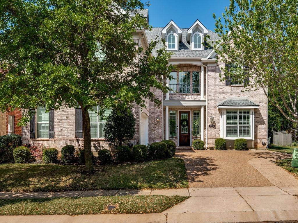 8561 Navisota Drive, Lantana, TX 76226