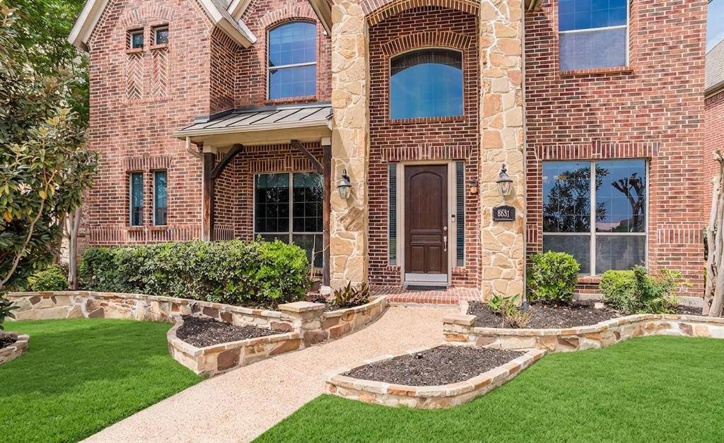 8631 Lohr Valley Road, Irving, TX 75063