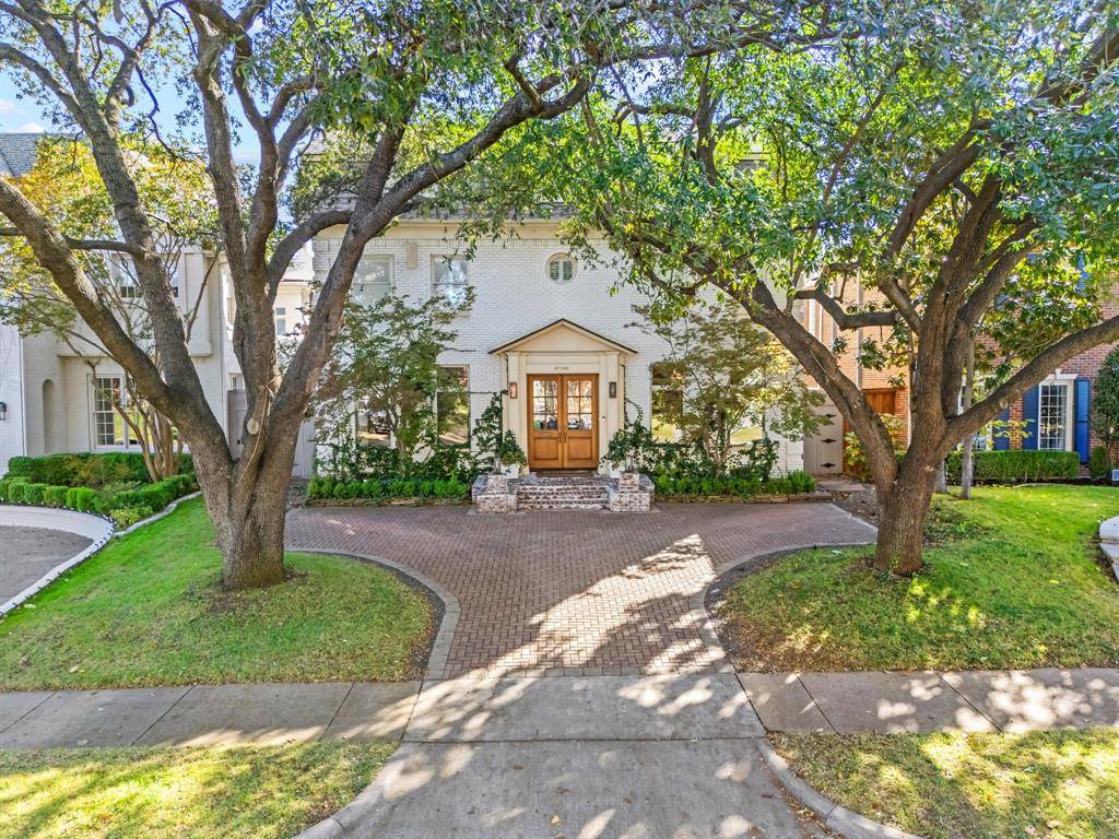 3105 Drexel Drive, Highland Park, TX 75205