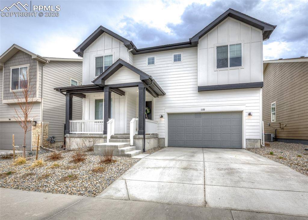 110 Kitselman DR, Castle Rock, CO 80104