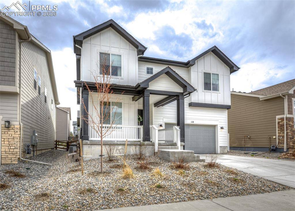 110 Kitselman DR, Castle Rock, CO 80104