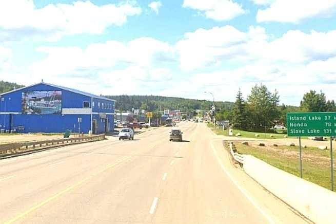 4706 50 AVE, Athabasca, AB T9S 1C1