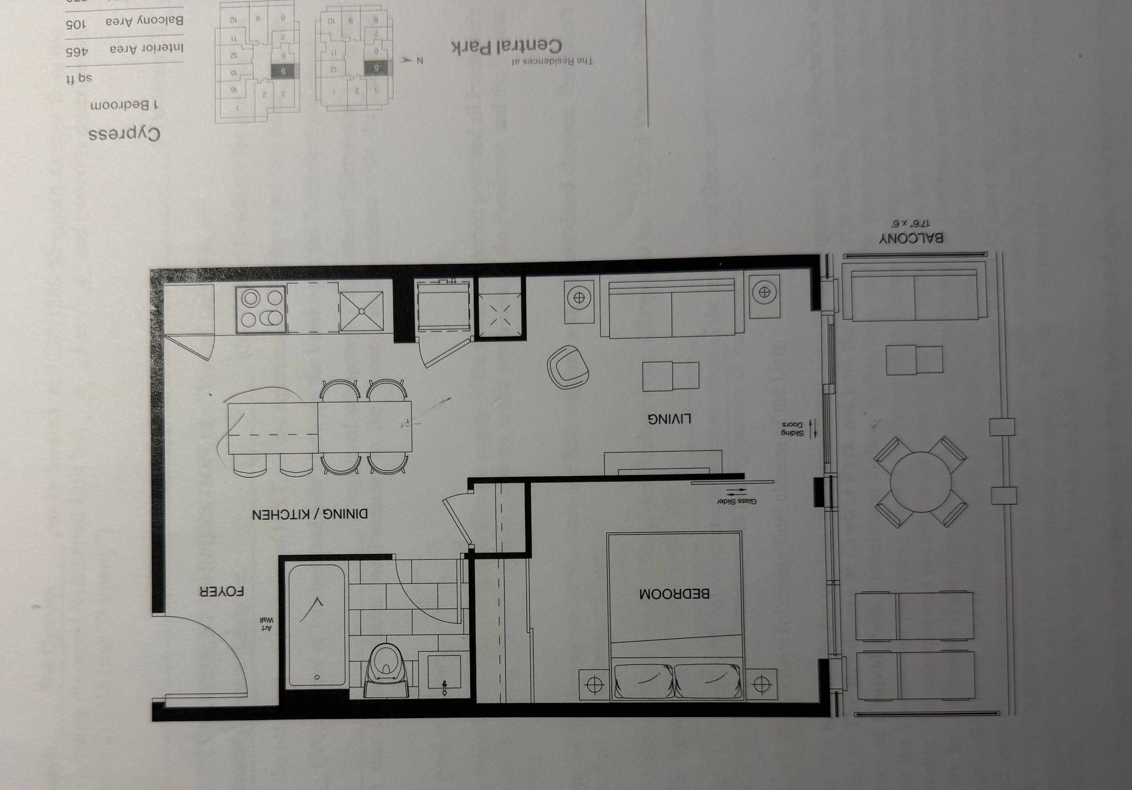 29 Green Trail CT #505, Toronto C15, ON M2K 0J9