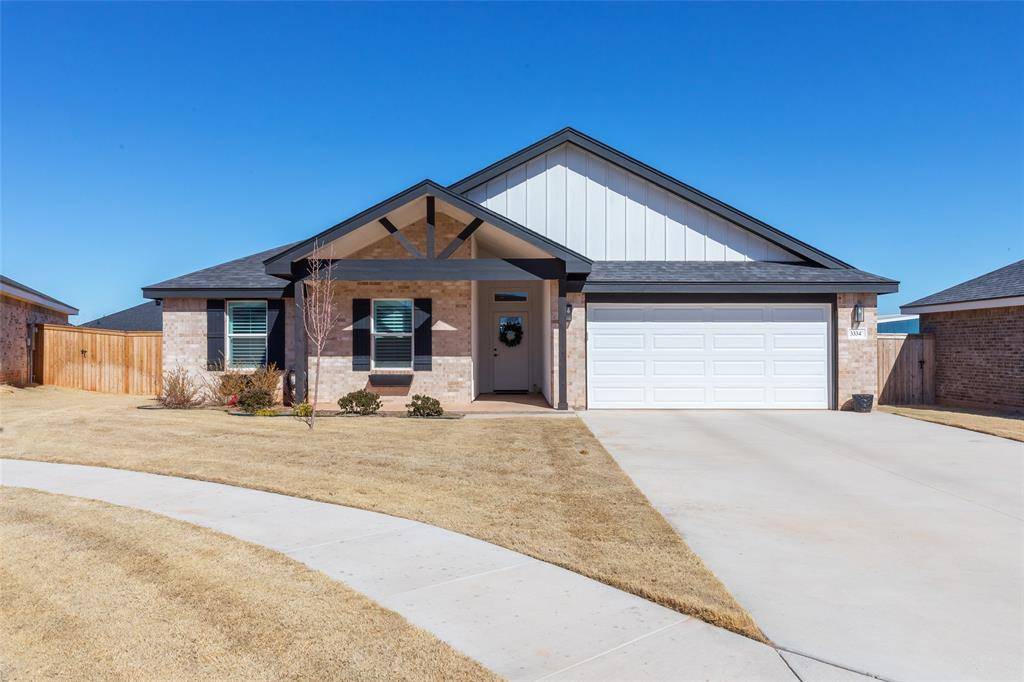 3334 Laxmi Govind Drive, Abilene, TX 79606